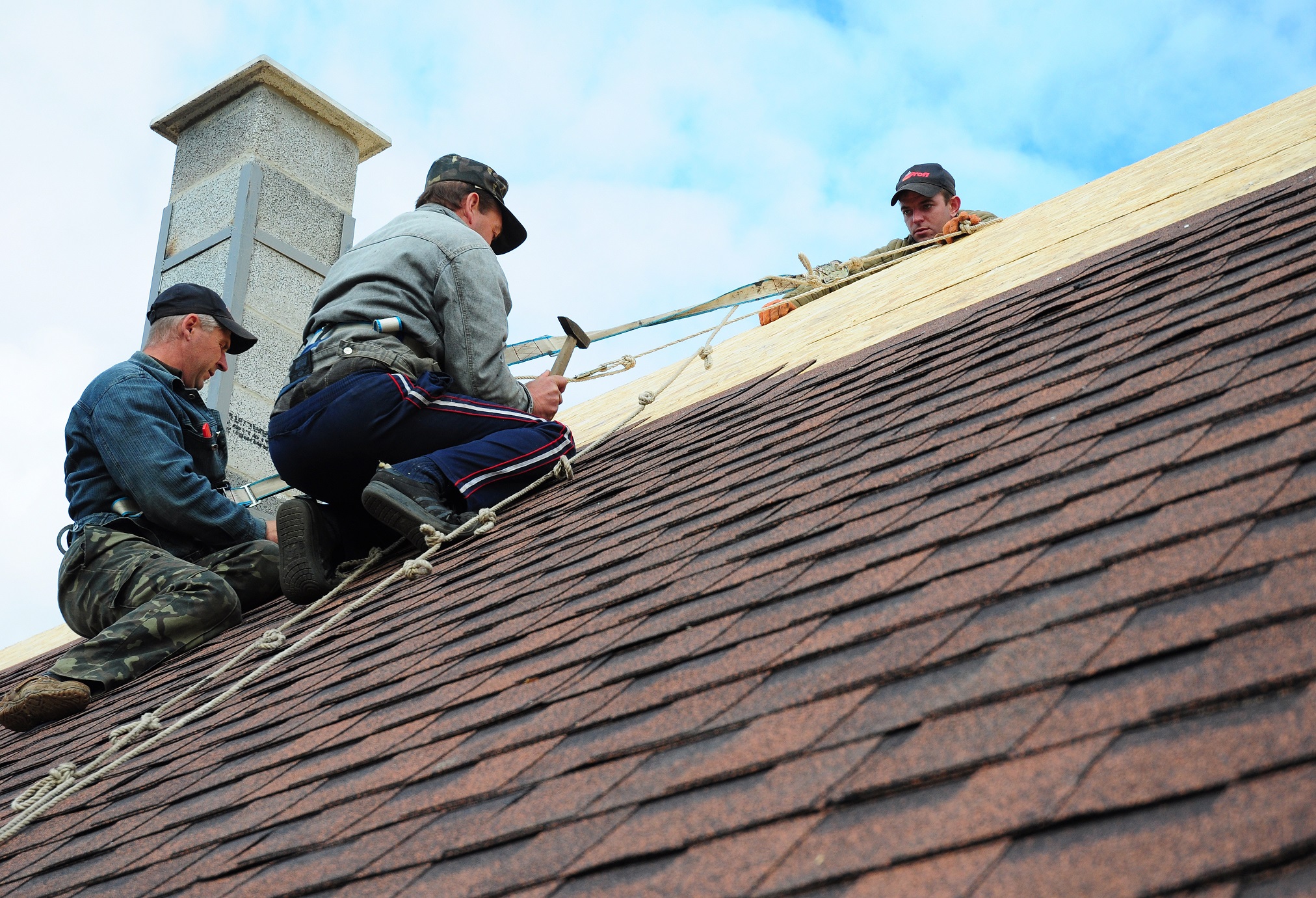 Roof Repair Manchester MD - Roof Replacement Roofing Contractor